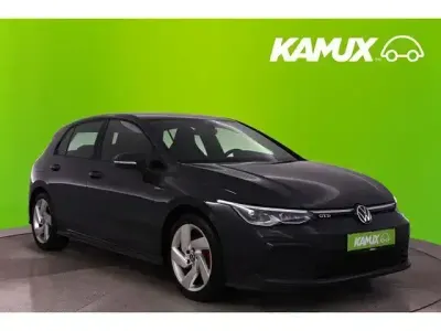 Gebraucht VW Golf VIII GTD 200 PS (147 kW) 2023 Grau Limousine