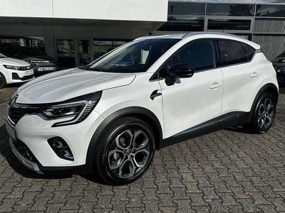 Gebraucht Renault Captur Intens 154 PS (113 kW) 2021 Perlmuttweiß SUV