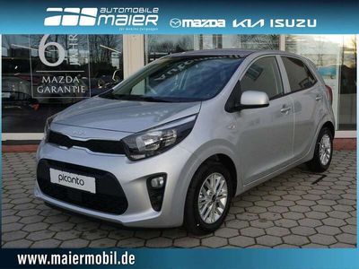 gebraucht Kia Picanto 1.2 VISION *DIGITALRADIO* SHZ*