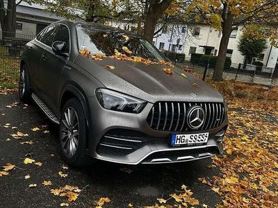 Gebraucht Mercedes GLE350 AMG line 272 PS (200 kW) 2021 SUV