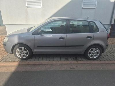 Usata VW Polo 60 CV (44 kW) 2008 Argento Utilitaria
