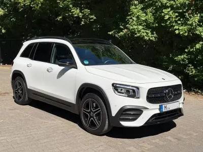 Gebraucht Mercedes GLB250