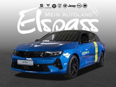 gebraucht Opel Astra GS Line Turbo Sports Tourer AUTOMATIK LED DIG-DISP