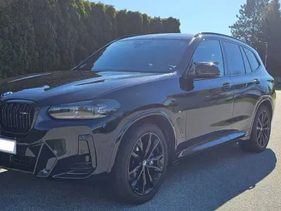 Gebraucht BMW X3 Performance 340 PS (250 kW) 2024 Schwarz SUV