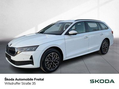 Moonweiß perleffekt Neu 2026 Skoda Octavia Kombi | 37.950 € (Fairer Preis)