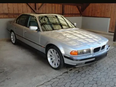Gebraucht BMW 735