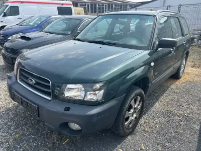 Gebraucht Subaru Forester