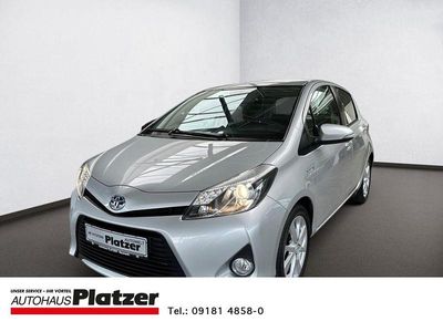Toyota Yaris Hybrid