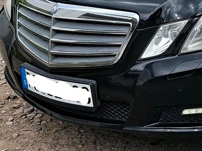 Mercedes E220