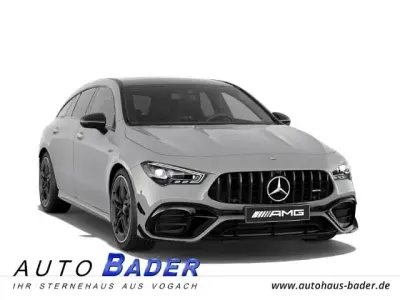 Gebraucht Mercedes CLA45 AMG