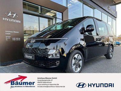 Neu Hyundai Staria Trend 224 PS (164 kW) 2026 Abyss black Van / Kleinbus