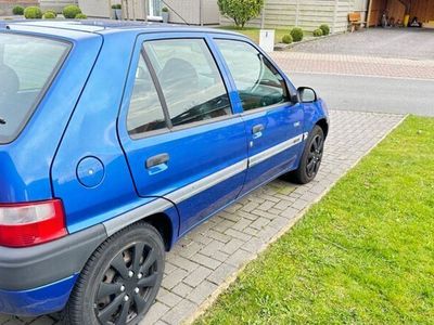 gebraucht Citroën Saxo 1.1 SX SX