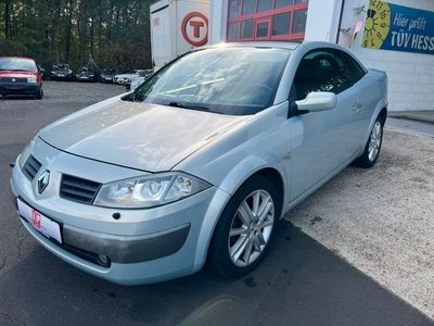 gebraucht Renault Mégane Cabriolet II Coupe / Dynamique Luxe