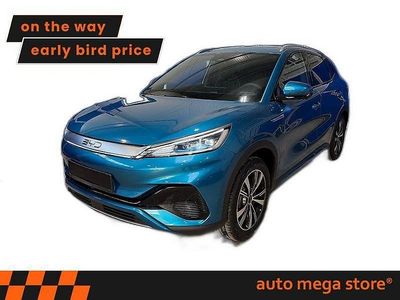 Neu BYD Atto 3 Design 150 kW (204 PS) 2025 Blau SUV