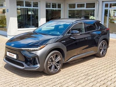 Toyota bZ4X