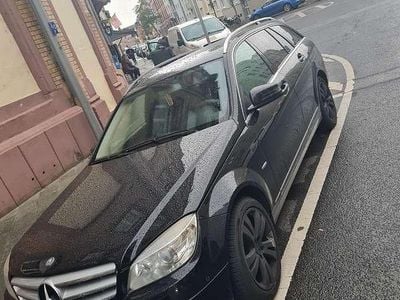 Gebraucht 2010 Mercedes C220 Edition Kombi | 5.000 € (Teuer)