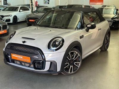 Mini John Cooper Works Cabriolet