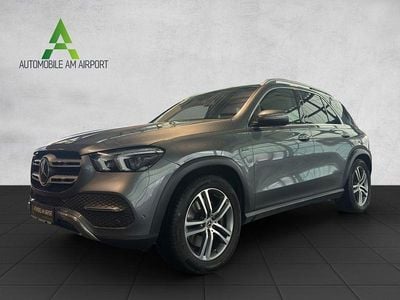 Grau Gebraucht 2020 Mercedes GLE350 SUV | 35.950 € (Fairer Preis)