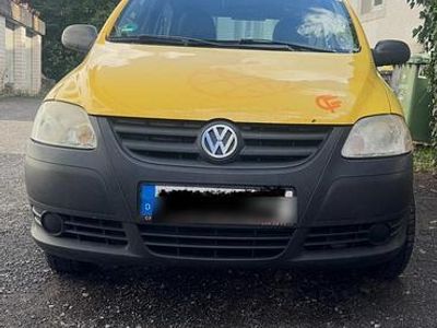 VW Fox