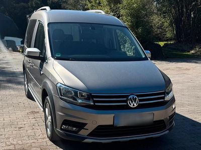 Usata VW Caddy 150 CV (110 kW) 2018 Monovolume