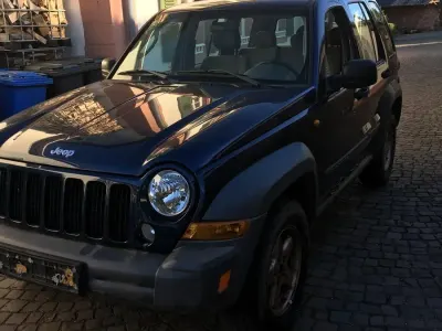 Gebraucht Jeep Cherokee