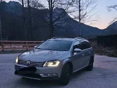 Gebraucht VW Passat Alltrack