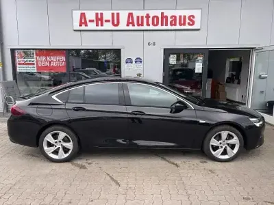Gebraucht Opel Insignia GS Line 200 PS (147 kW) 2020 Schwarz Limousine