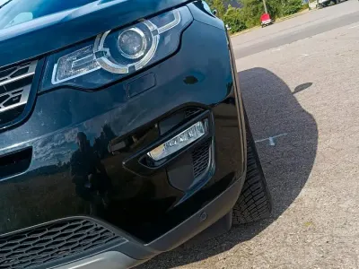Gebraucht Land Rover Discovery Sport 180 PS (132 kW) 2016 SUV