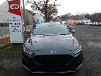 Gebraucht Ford Mondeo ST-Line 190 PS (139 kW) 2020 Magneticgrau (metallic) Kombi