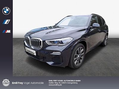 gebraucht BMW X5 X5 xDrive30d M Sportpaket Gestiksteuerung HiFi Standhzg.xDrive30d