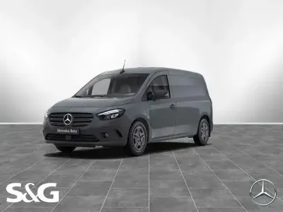 Gebraucht Mercedes Citan 112 116 PS (85 kW) 2026 Magnetitgrau Van / Kleinbus