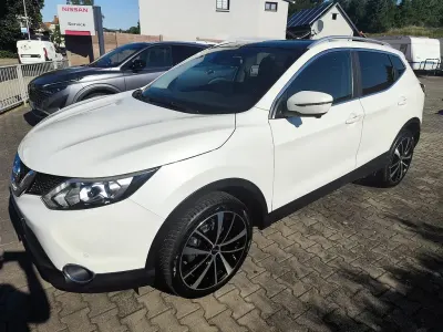 Gebraucht Nissan Qashqai 360º 131 PS (96 kW) 2015 Qab SUV