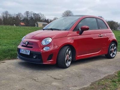Abarth 500C
