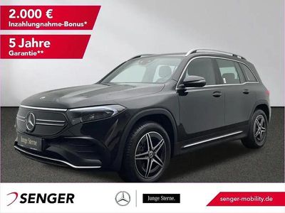 Mercedes EQB250