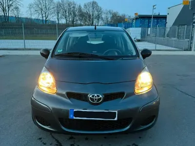 Second-hand Toyota Aygo