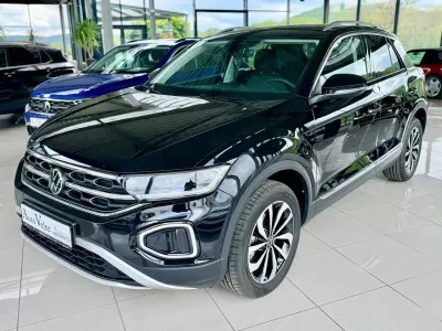 Używany VW T-Roc Cabriolet Style 150 KM (110 kW) 2025 Czarny SUV