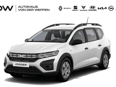 gebraucht Dacia Jogger Essential TCe 100 7-SITZER*KONFIGURIERBAR Neuwagen, bei Autohaus von der Weppen GmbH & Co. KG