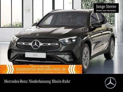 Usata Mercedes GLC220 Premium 197 CV (144 kW) 2025 Grigio SUV