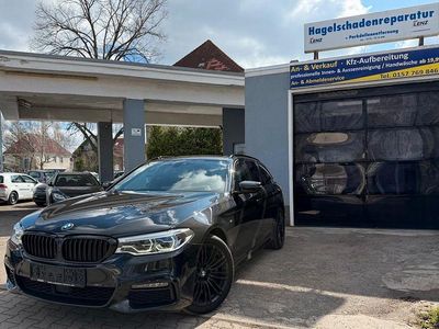 Gebraucht BMW 540 M Sport 320 PS (235 kW) 2019 Schwarz Limousine