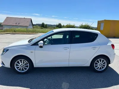 Gebraucht Seat Ibiza