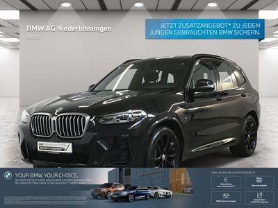 gebraucht BMW X3 xDrive20d