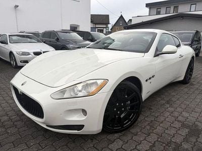 Usata Maserati Granturismo 405 CV (297 kW) 2009 Bianco Coupé