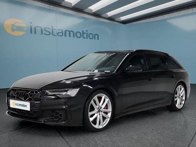 Gebraucht Audi S6 344 PS (253 kW) 2025 Schwarz Kombi