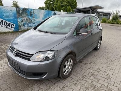 VW Golf Plus Cross