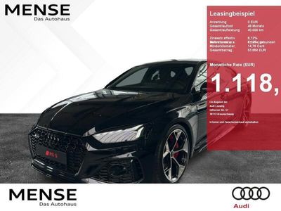 gebraucht Audi RS5 Sportback tiptronic AKTION UPE 118.505 Euro