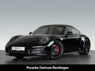 Gebraucht Porsche 911 Carrera GTS 450 PS (330 kW) 2018 Schwarz Coupé