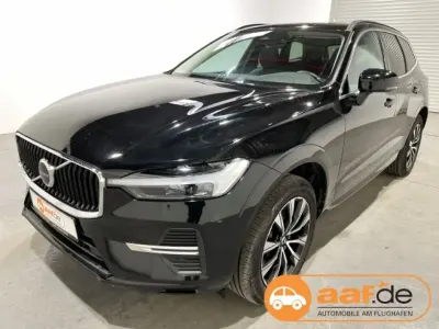 Gebraucht Volvo XC60 Core 197 PS (144 kW) 2022 Schwarz SUV