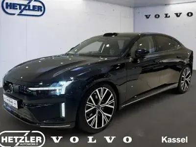 Usata Volvo ES90 Ultra 244 kW (333 CV) 2026 Nero Berlina