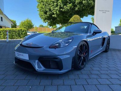 Porsche 718 Spyder