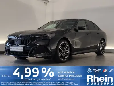 Gebraucht BMW 540